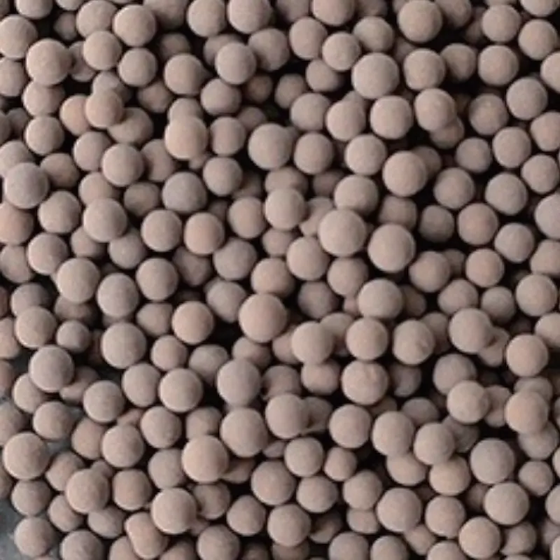 mineral desiccant material