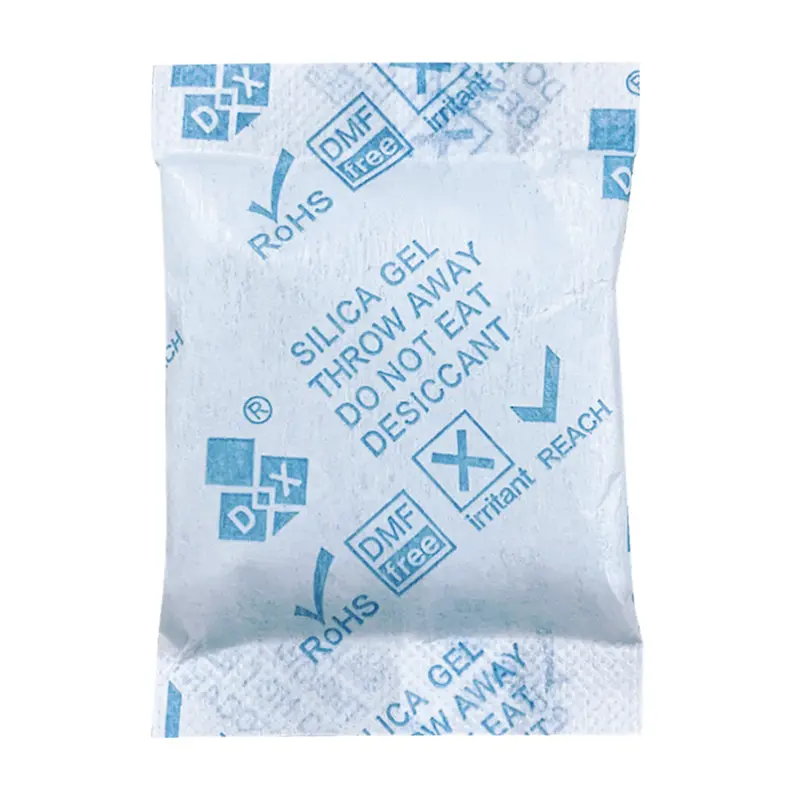 nonwoven fabric used for desiccant packets