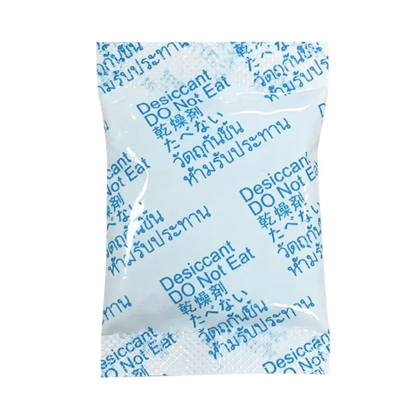 waxed paper for moisture-absorbing packet packaging