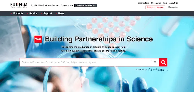 2. FUJIFILM Wako Pure Chemical Corporation