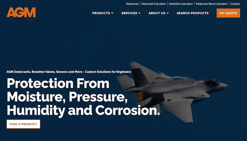 4. AGM Container Controls