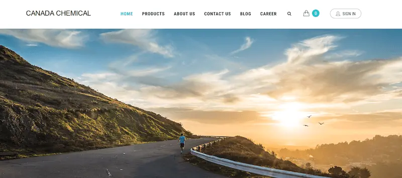 5. Canada Chemical Corporation