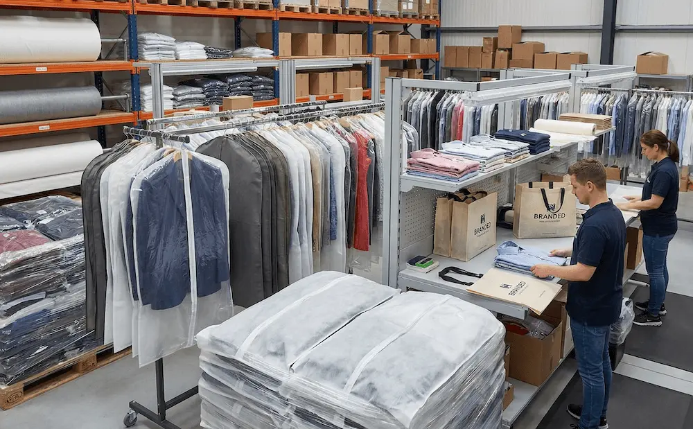 non-woven for apparel industry