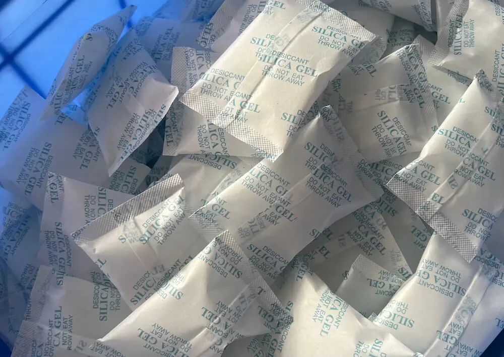 silica gel desiccant manufacturers in Australia