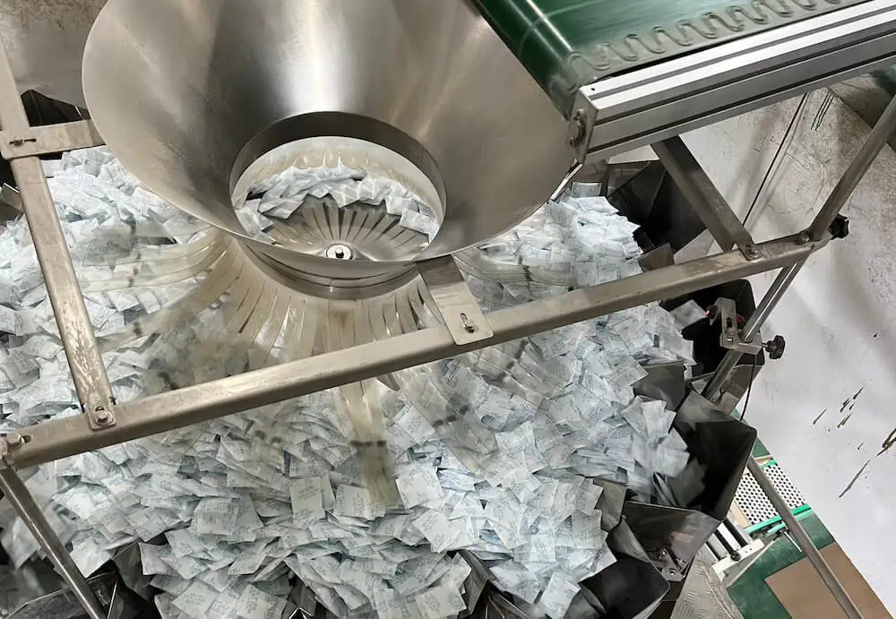 silica gel desiccant manufacturers in Canada