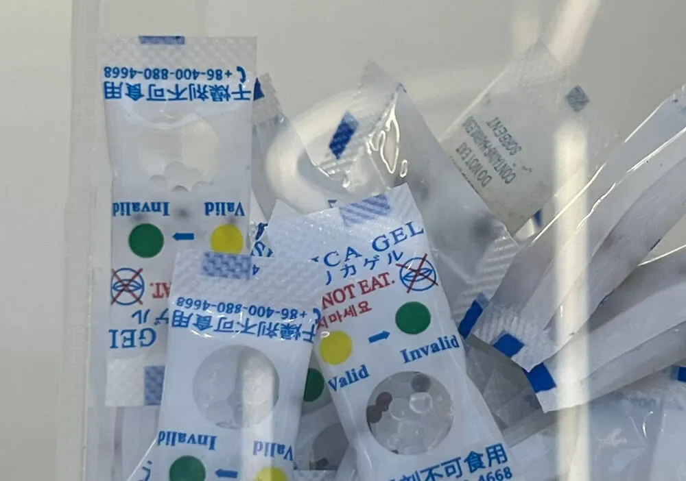 Top 8 Silica Gel Desiccant Manufacturers in South Korea (2026 Updated)