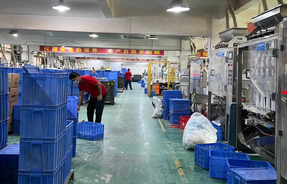 silica gel desiccant manufacturers in Vietnam