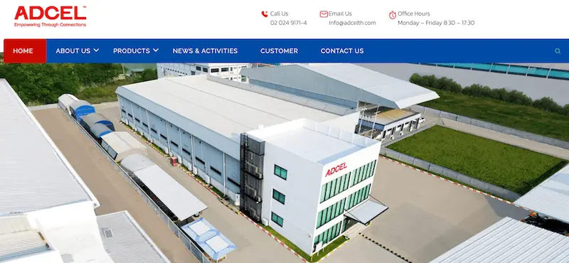 ADCEL Industries (Thailand)