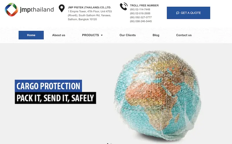 JMP Pistek (Thailand) Co., Ltd