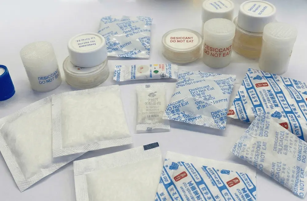 Silica Gel Desiccant Manufacturers in Thailand