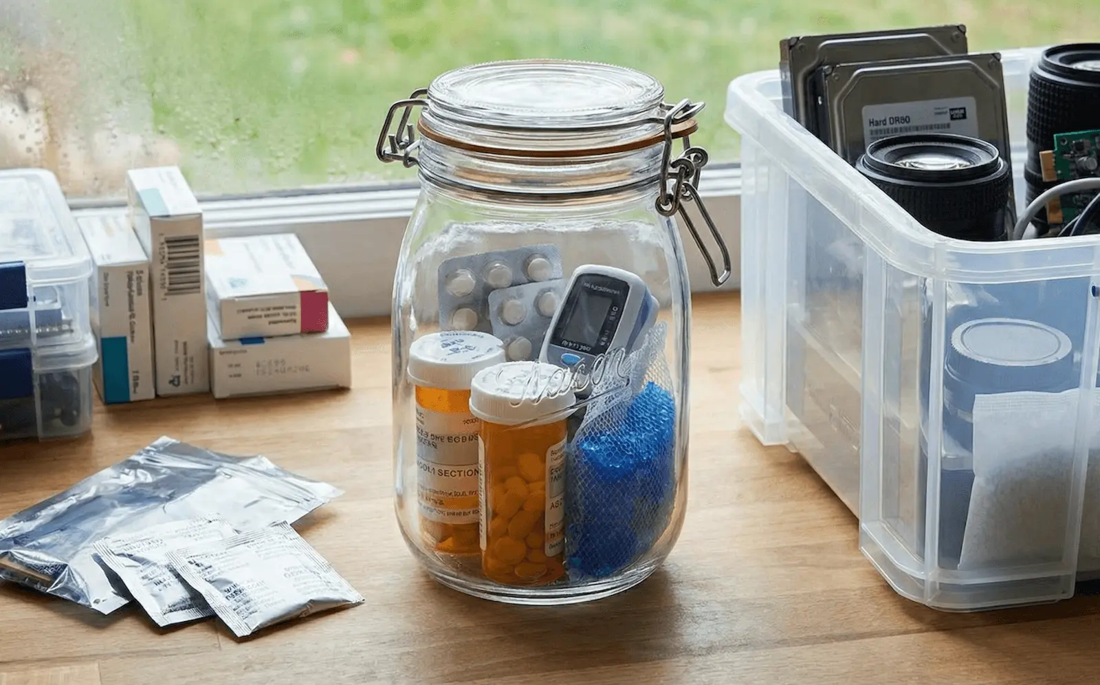 How Long Do Desiccant Packs Last? Lifespan & Storage Guide