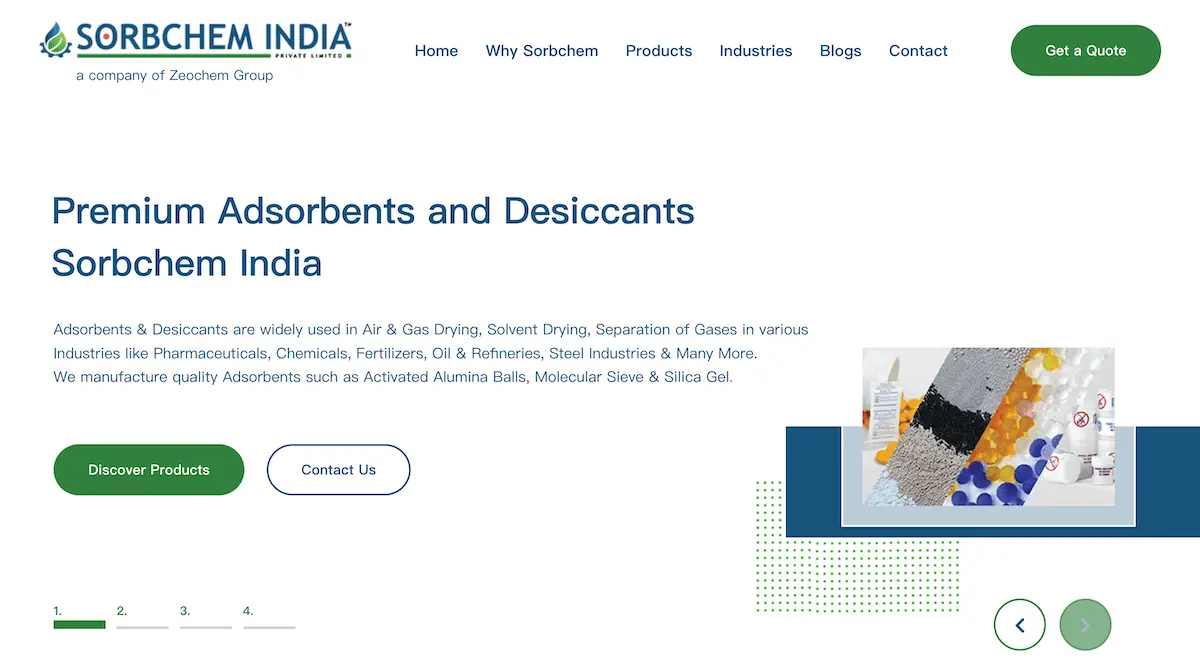 10. Sorbead India