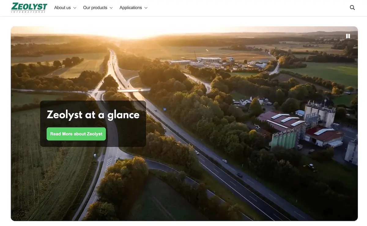 14. Zeolyst International