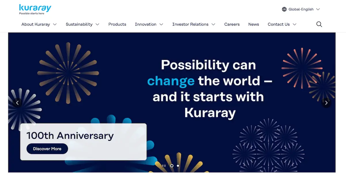 18. Kuraray Co., Ltd