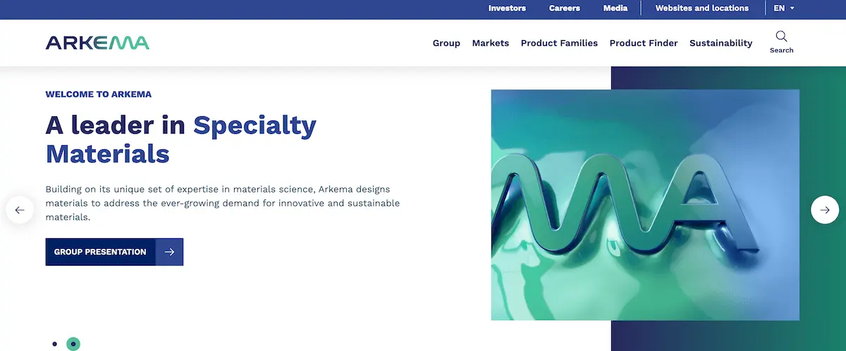 2. Arkema Global