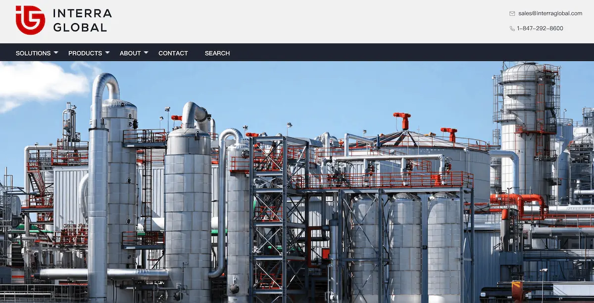 21. Interra Global