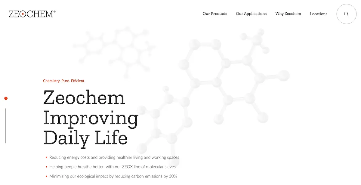 3. Zeochem