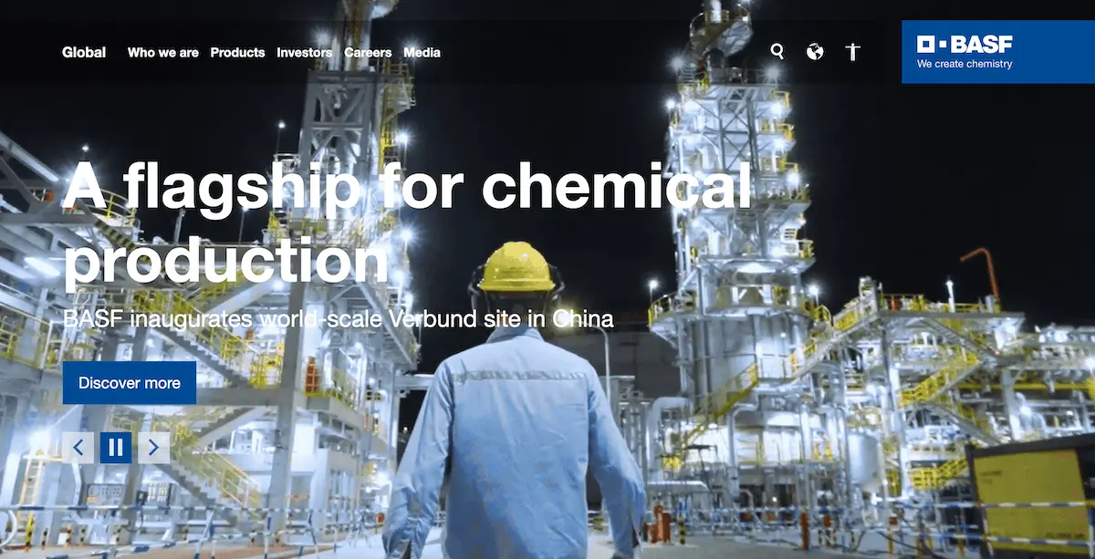 7. BASF SE